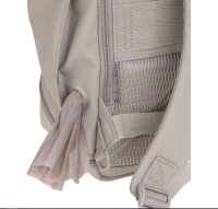 Palopa Rolltop Rucksack - Yoska taupe