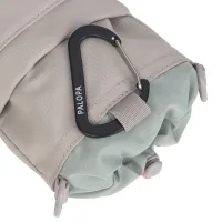 Palopa Bottle Snack Bag Boudi taupe
