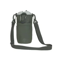 Palopa Bottle Snack Bag Boudi dunkel grün