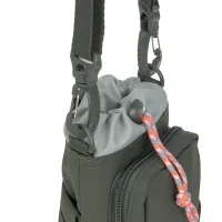 Palopa Bottle Snack Bag Boudi dunkel grün