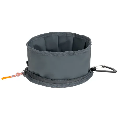 Palopa Dog Bowl To Go Tura anthrazit