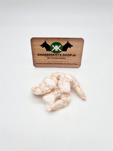 Riesengarnelen gefriergetrocknet 50g