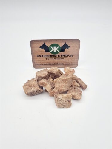 Entenbrust gefriergetrocknet 50g