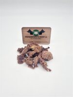 Wildfleisch gefriergetrocknet 50g