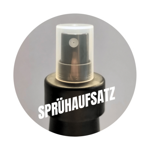 Sprühaufsatz für Ölflaschen