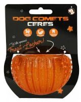 Dog Comets Treat Locker