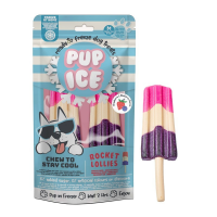 Pup Ice Lollies