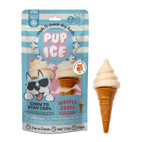 Pup Ice Waffle