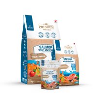 Premium Selection Lachs mit Garnelen 1Kg