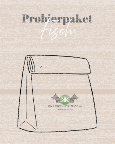 Probierpaket Fisch