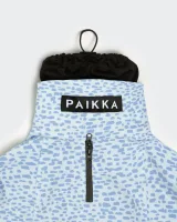 PAIKKA 2.0 Raincoat Hellblau