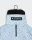 PAIKKA 2.0 Raincoat Hellblau