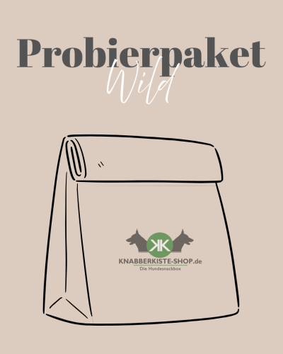 Probierpaket Wild