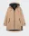 PAIKKA Human Raincoat Lite Taupe W