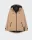 PAIKKA Human Raincoat Lite Taupe U