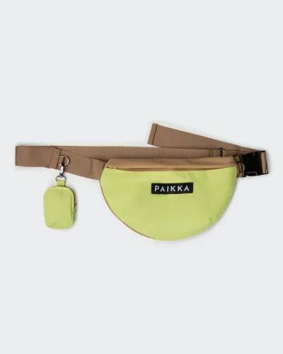 PAIKKA Visibility Treat Bag Matcha