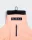 PAIKKA Reflective Raincoat Peach