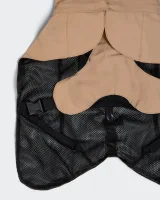 PAIKKA Visibility Raincoat Lite Taupe