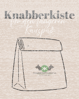 Knabberkiste für den längeren Kauspass