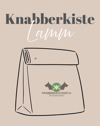 Knabberkiste Lamm