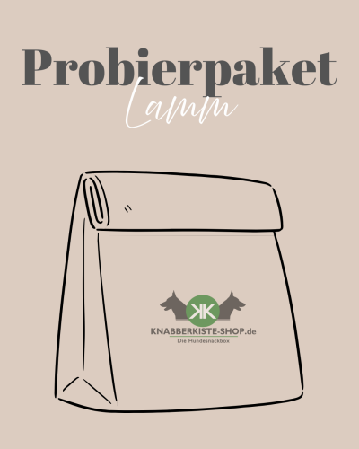 Probierpaket Lamm