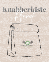 Knabberkiste Pferd