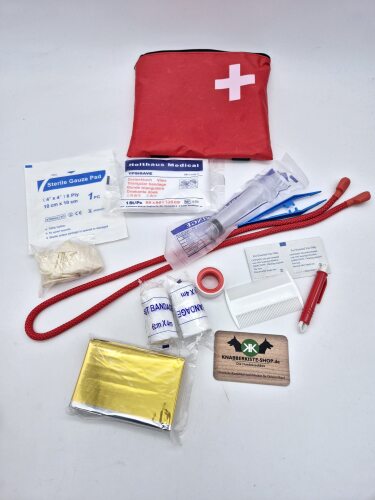 Erste Hilfe Set