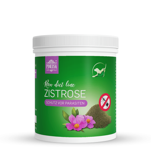 POKUSA RawDietLine Zistrose 100g