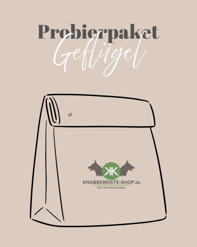 Probierpaket Geflügel