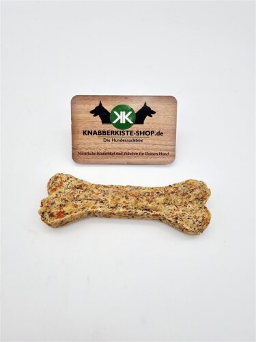 Veganer Kauknochen12 cm