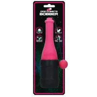 Dog Comets Leuchtturm pink