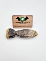 Rinderhautknochen mit Lachs 12 cm