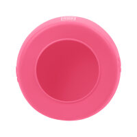 WAUDOG Napf aus Silikon pink-1000ml