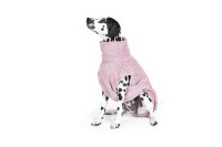 Hundebademantel Lills Pink