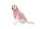 Hundebademantel Lills Pink