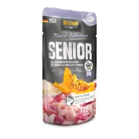 BELCANDO® Senior Fleischmenü mit Reis &...
