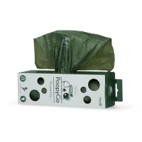 PoopyGo Umweltfreundlich Tissue Box Lavendelduft