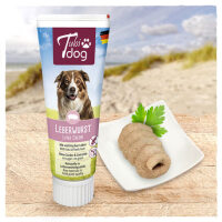 Tubidog Baconcreme