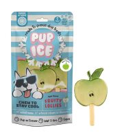 Pup Ice Lollies Apfel