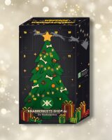 Adventskalender Knabberkiste