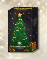 Adventskalender Knabberkiste