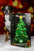 Adventskalender Knabberkiste