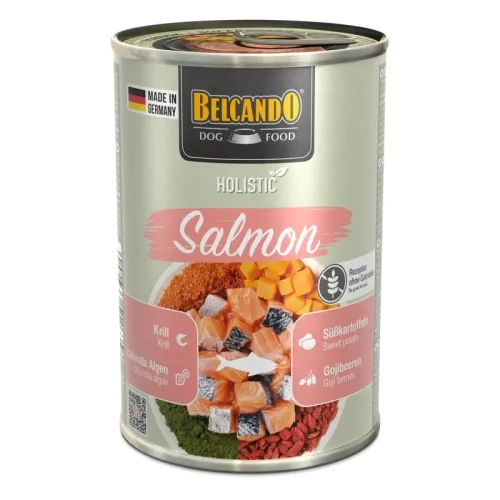 Holistic Salmon Belcando 400g