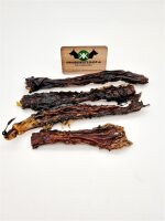 Straußendörrfleisch