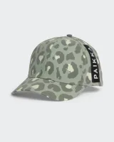 PAIKKA Visibility Cappy Green Leo