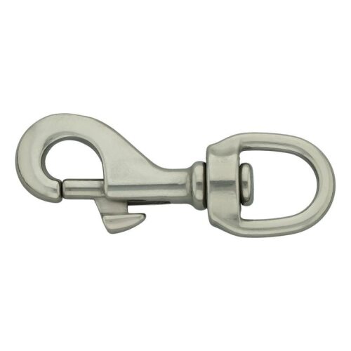 Rostfreier Bolzenkarabiner 82 mm/17