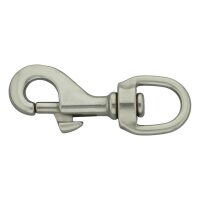 Rostfreier Bolzenkarabiner 82 mm/17