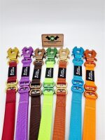 Taktische Hundeleine ULTRA LIGHT Edition 360° drehbar...