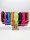 Taktisches Hundehalsband ULTRA LIGHT 3,8cm mit Griff Neon Grün S / HU 37-48cm