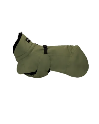 PAIKKA  Raincoat Grün